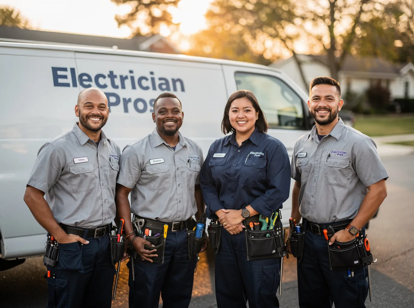 Electrician company in Elm Grove, LA