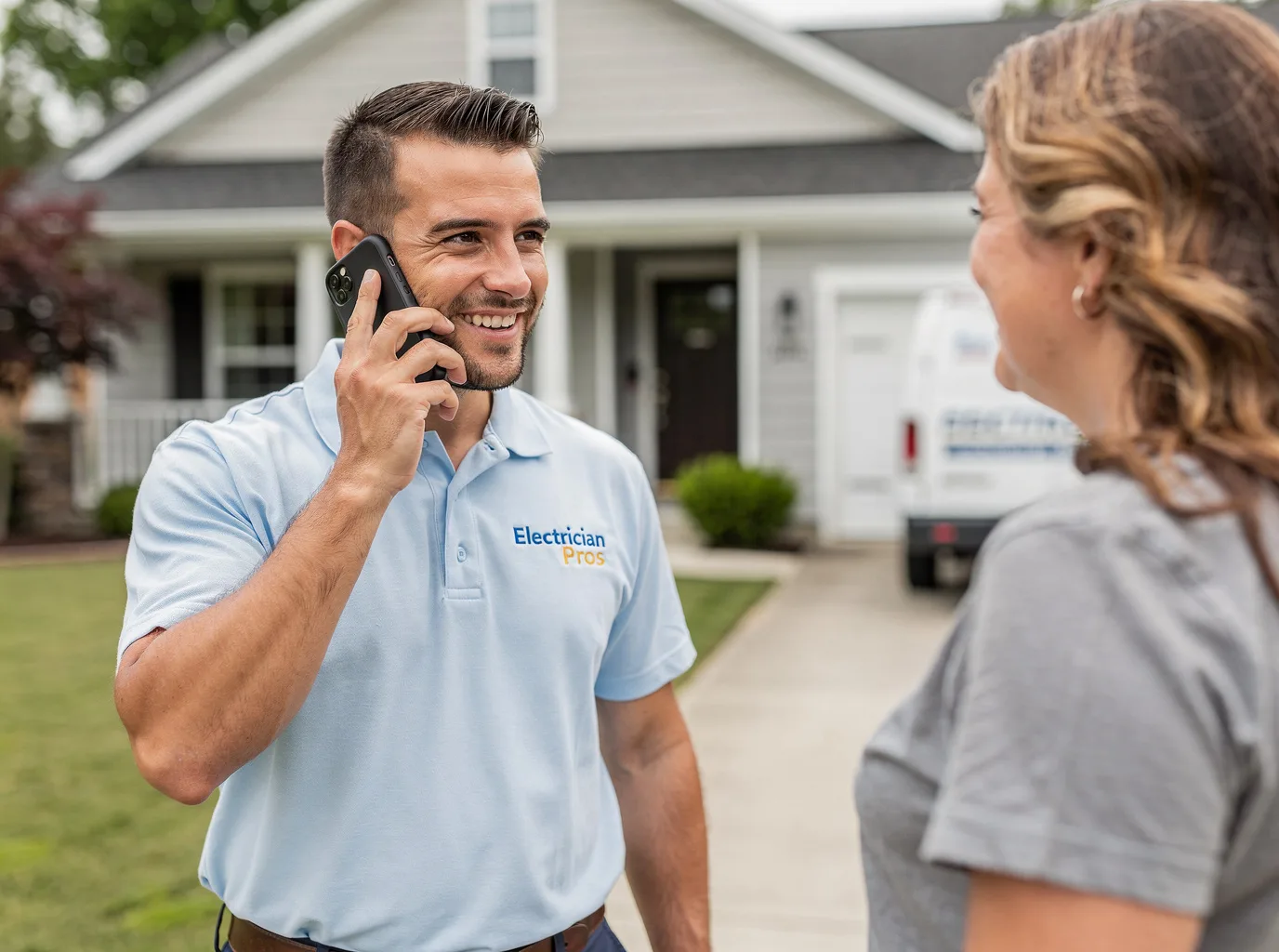 Electrician Elm Grove, LA FAQs